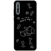 For Huawei Y8p 2020 Case Luxury TPU Soft Silicon Back Cover For Huawei Y8p Funda for HuaweiY8P Bumper AQM-LX1 Shockproof Coque