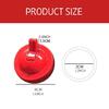 Push to Start Button Cover Sticker Auto Engine Ignition Switches Protector Cover Button Start Button Decals for Car