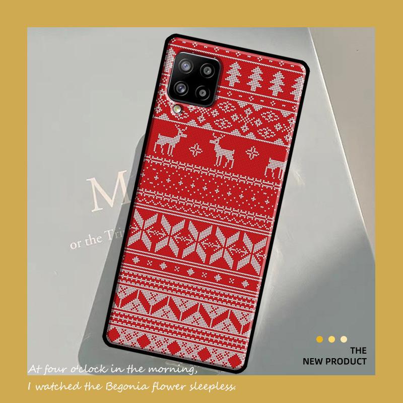 

Чехол с рисунком рождественского свитера «Такса» для Samsung Galaxy A54 A34 A13 A23 A33 A53 A73 A12 A22 A32 A52 A51 A71 A14 Samsung A71 4G