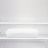 2 Pcs Produzem Caixas Seladas de Bacon Empilháveis Recipientes de Alimentos para Refrigerador com Tampas para Queijo Transparente