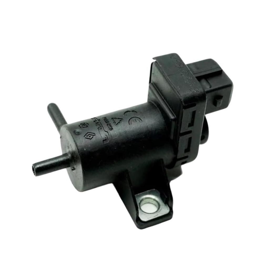 8200762162 Turbo Vacuum Exhaust Pressure Converter Solenoid Valve Compatible with Renault Espace Traffic Kangoo Megane Scenic ClioMaster