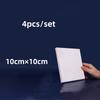 4pcs/set Canvas Boards for Painting 100% Cotton Acid Free Blank Canvas Panels for Oil Paint
