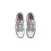 Nike Dunk Low GS 'Grey Red' DV7149-001