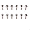 12 6 X 20mm Disc Brake Rotor Bolts for R1