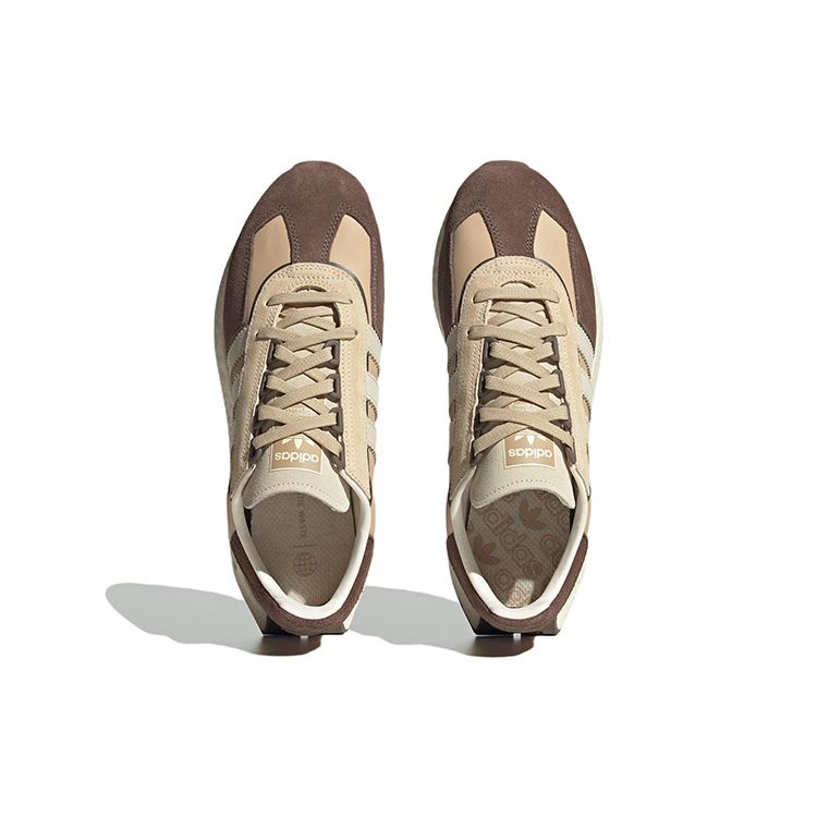 Adidas Retropy E5 Magic Beige Unisex Tenisky Hnědá Zázračná bílá Písečná vrstva H03697