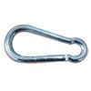 Multi-Use Climbing Carabiner: Safety Hook, Keychain, Swing & Escape Hook, Quick Link for Backpack Hanging