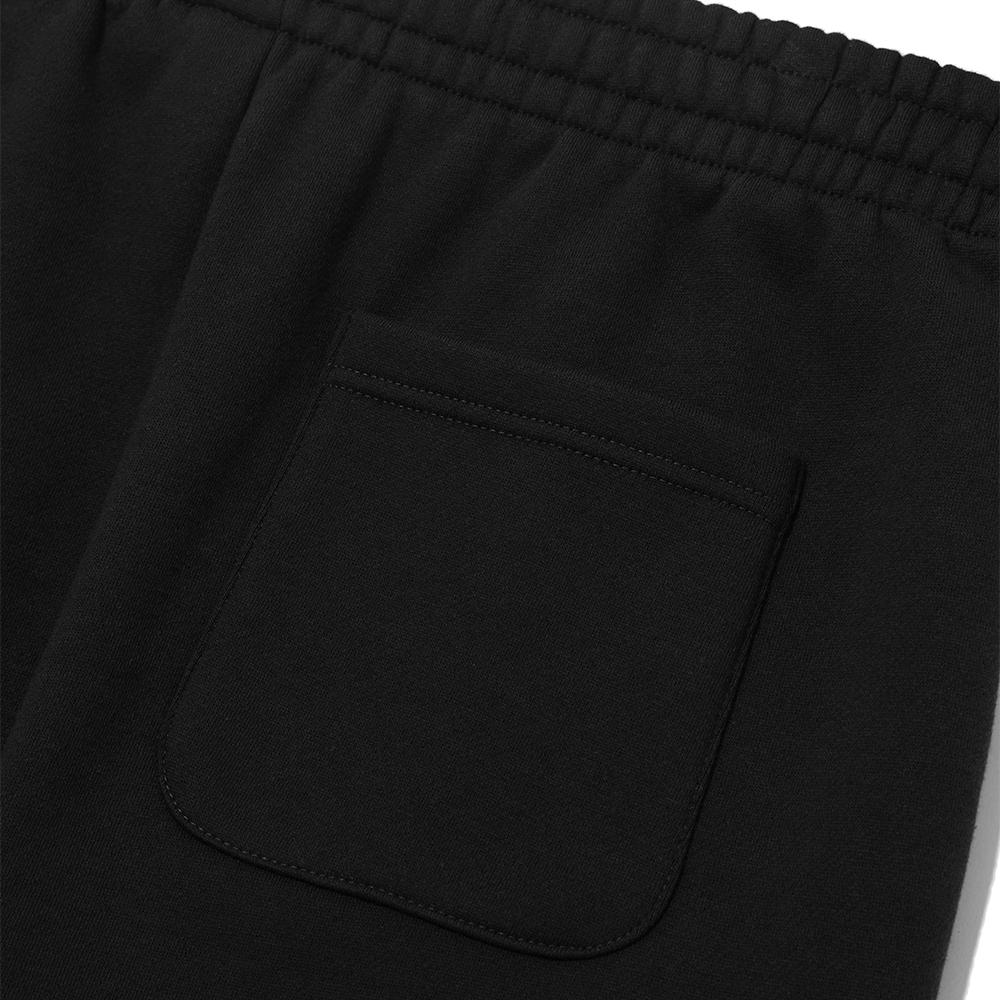 MAHAGRID Varsity Sweat Pant Black(Mg2Csmpa00A)