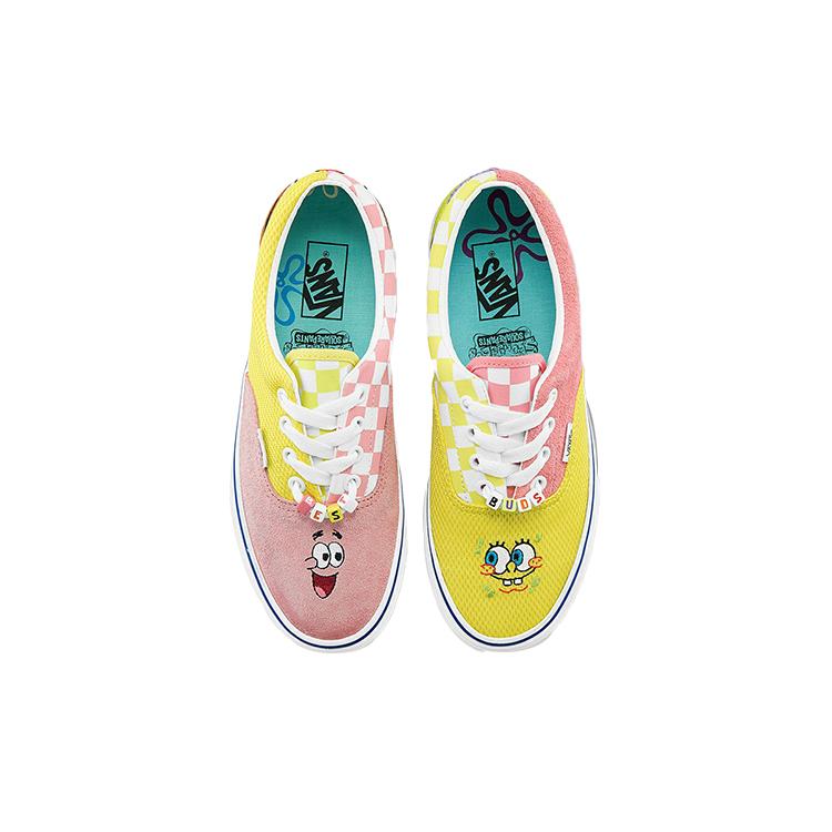 Era SpongeBob SquarePants X Era Vans 'Best Friends' VN0A54F19ES