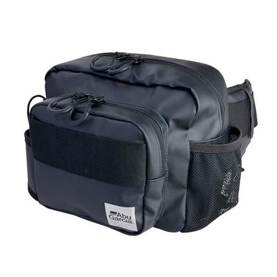 AbuGarcia Angler Hip Bag Mini Coating Black
