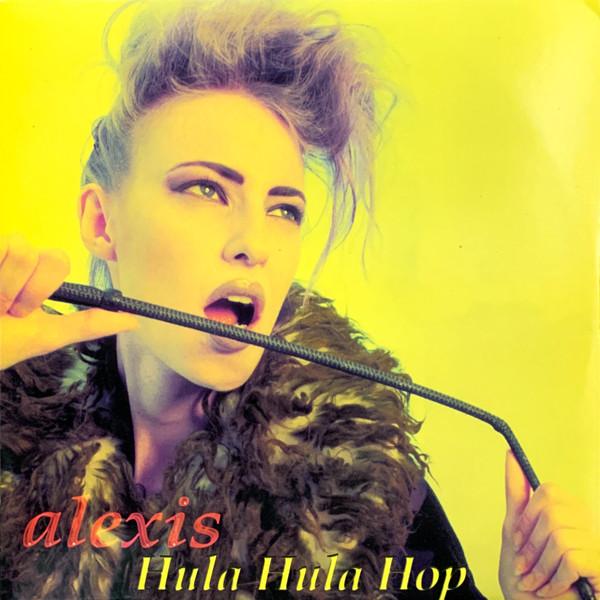 

12inch Record ALEXIS - Hula Hula Hop TRD1591 Time Records 1996 Italy Dance & Electronica Used