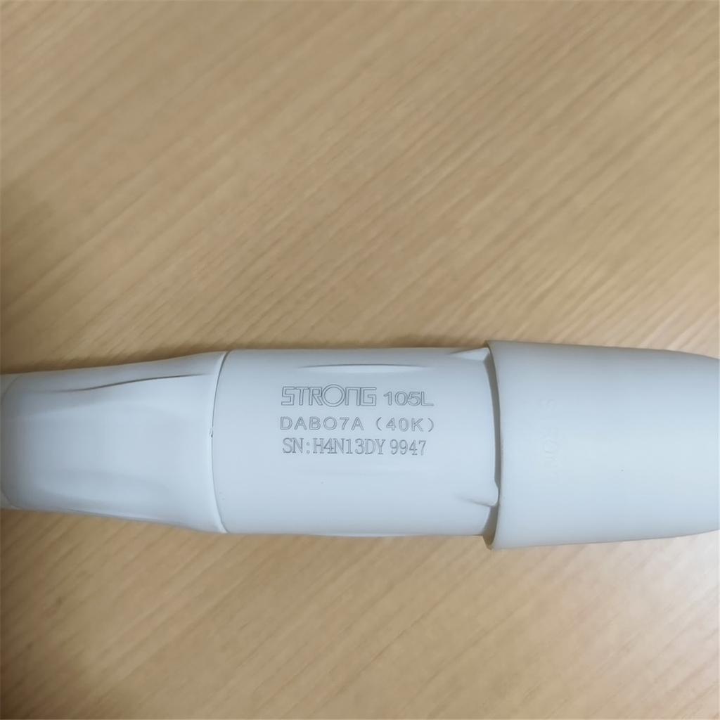 STRONG 210 Nail Drill Pen 40K 105L White Micromotor Polishing Handpiece For STRONG 204 90 207B Electric Manicure Machine Handle