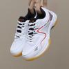 Breathable Men Badminton Shoes Lightweight Tennis Shoes Professional Training Sneakers Couple Anti Slip Volleyball Sport Shoes
