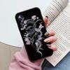 Flower Phone Case For Xiaom 12T Mi12T Pro Funda Cute Heart Cartoon Owl Xiaomi 12 T Xiaomi12T Pro Matte Soft TPU Back Cover Shell