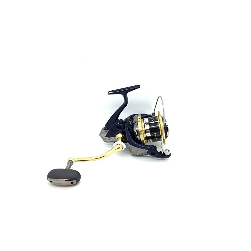 SHIMANO Spinning Reel, Long Cast, 14mm, Bullseye 9120, for Rock Cage Fishing, Bluefish, Yellowtail, and Amberjack