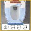 Thickened Warm Toilet Seat Cushion
