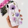 For Samsung Galaxy A10s SM-A107F Case Cute Dinosaur Astronaut Clear Silicon Soft Cover For Samsung A10s A 10 S A10 Phone Case