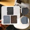 Espresso Tamper Mat Silicone Tool Tamp Station Mat for Counter Bar Office
