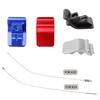 Honda Acura K24 K20 Billet Aluminum Dipstick for Oil Level Measurement