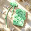 Embossed Rose Fuse Beads Tools Set Vintage Bead Tweezers Pen Kit  DIY Handmade