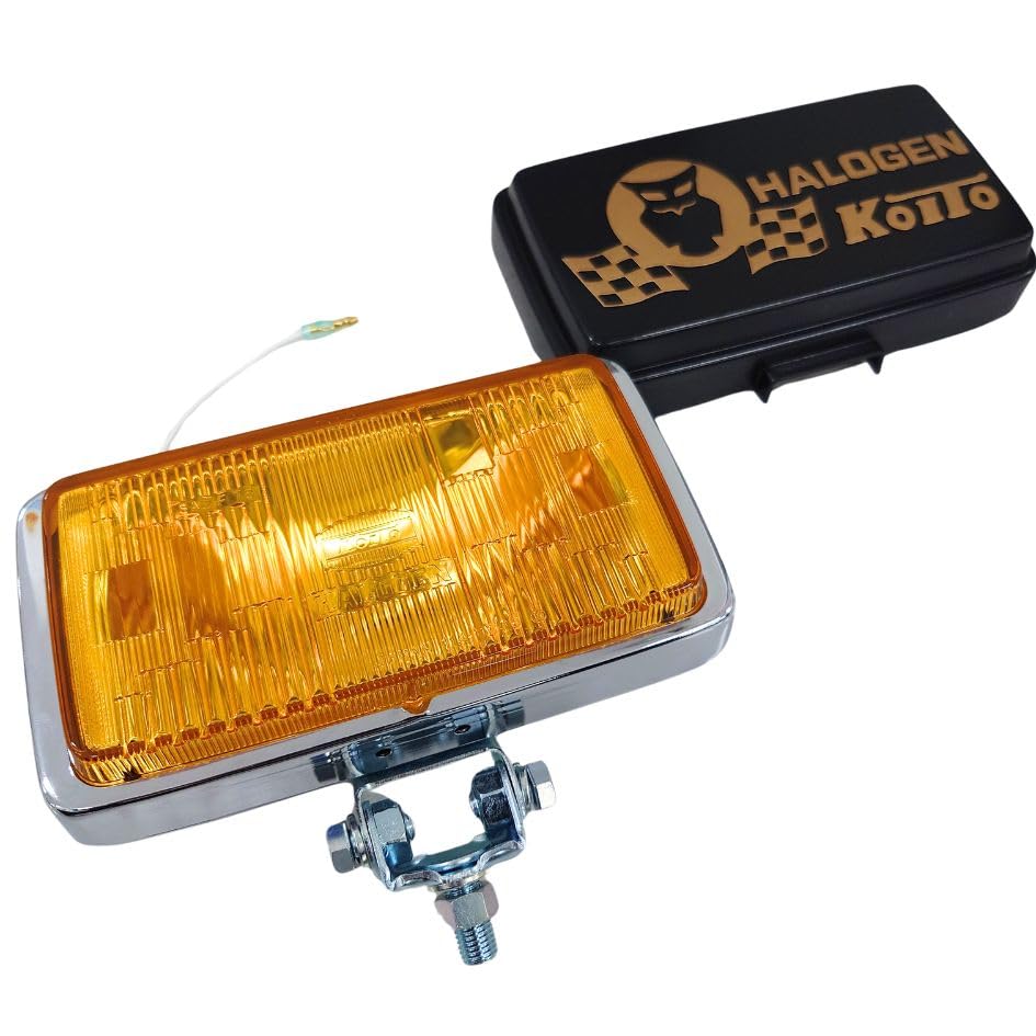 

KOITO Противотуманная фара 12V55W H3 Литой корпус Черный RHF-161YB