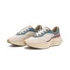 Li-Ning 1990 Xuanji Lightweight High Resilience Shock Absorption Low Top Running Shoes Men sneaker Yellow Green Khaki ALJU001-4