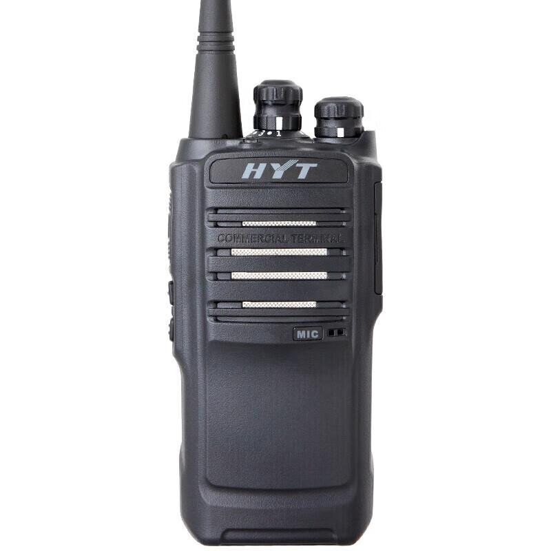 

Hytera TC-500S Professional Two-Way Radio (CN version)