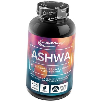 Ashwagandha Extract, Ashwagandha, 120 Caps (71083007)