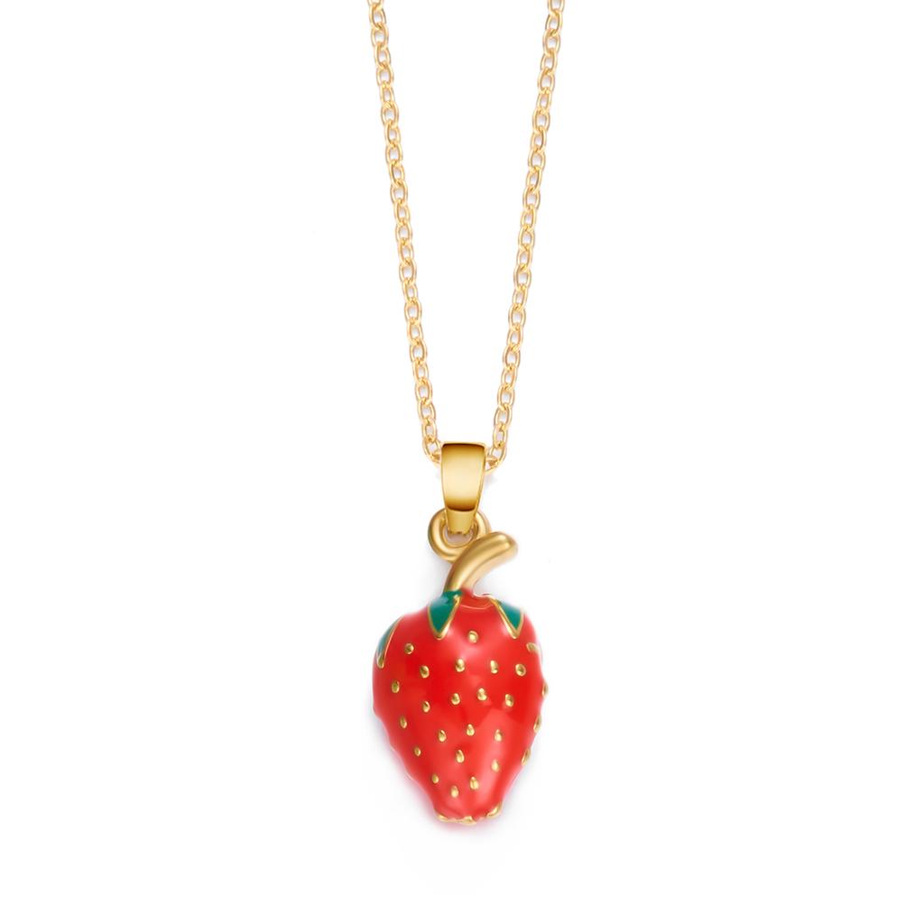 Stainless Steel Colorful Oil Drop Pendant Necklaces Enamel Christmas Tree Bell Santa Snowflake Necklace for Women Jewelry Gift