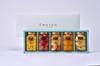 Ginza Sembikiya Ginza Fruit Compote (5 Bottles) Gift Set of Fruit Punch In Syrup