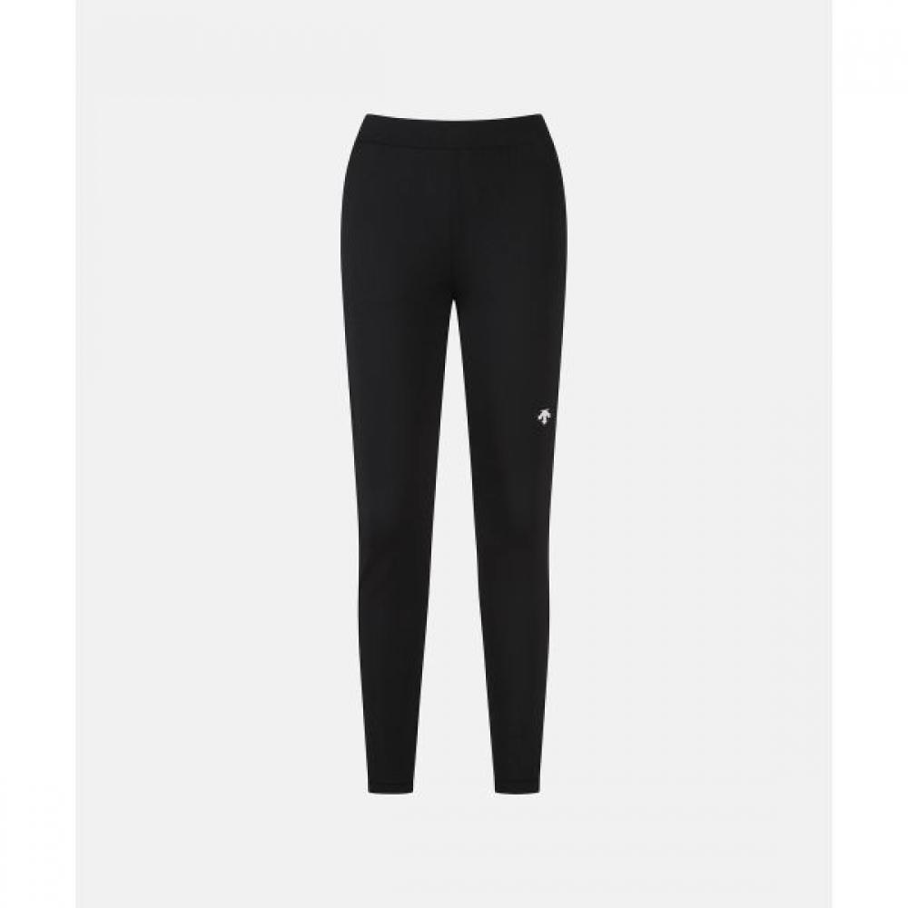

DeScente женские облегающие тренировочные брюки S черного цвета BLK0BLACK/65