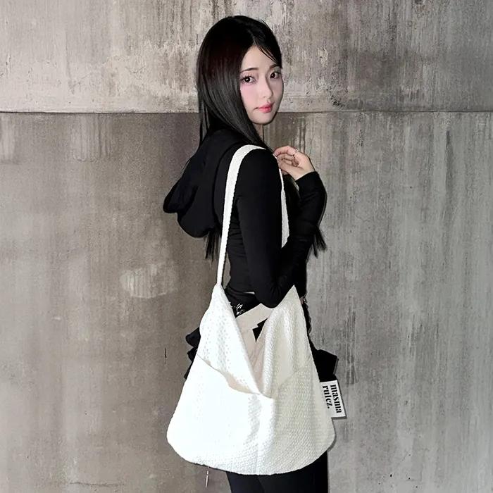 Rabbit eco bag_Honeyloof