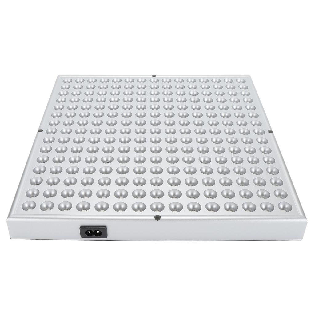 45W Skin Tanning Panel Lamp 460nm Wavelength Portable Tanning Lamp for Bronze Skin Color 100‑240V