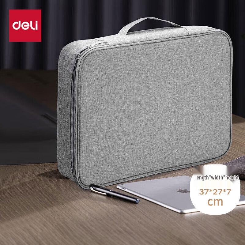 Deli Document Organizer Bag