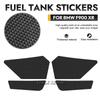 Motorcycle fuel tank pad protector sticker decal fuel tank knee pad For BMW F900 XR 2020-2025 Fuel tank sticker
