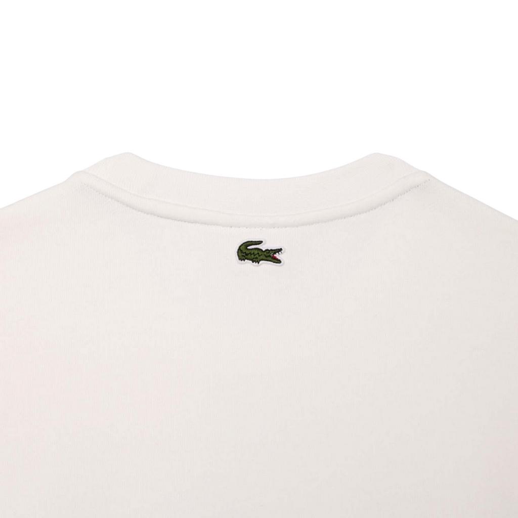 Lacoste Men's Graphic Print Fleece Sweatshirt