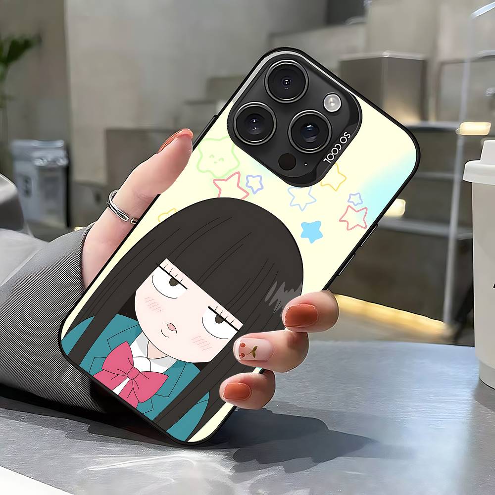 

Anime Kimi Ni Todoke Phone Case For IPhone 17 16 15 14 13 12 11 Pro Max Plus Color Shockproof Back Silver Cover iphone16plus