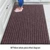 Non-Slip Long Kitchen & Bathroom Entrance Floor Mat