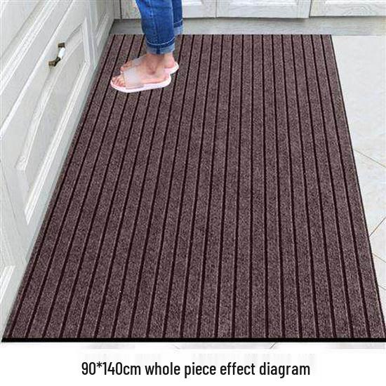 Non-Slip Long Kitchen & Bathroom Entrance Floor Mat