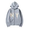 Women's Loose Sweatshirt Casual Versatile Zip-up Hoodie Comfortable Comfortable Hoodies Sweatshirts Women’s