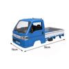RC Car Truck Shell Replacement Easy to Install DIY Upgrade Parts RC Car Shell for WPL D12 WL01 Ld1297 1:16 RC Car Accessories