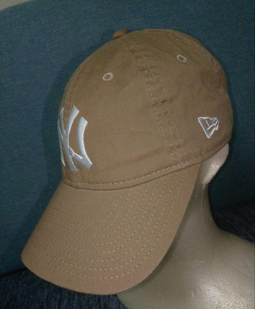 [USED] New Era 9twenty Cap, Yankees
