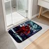 Kai Havertz Champion Flannel Kitchen Mat Christmas Soft Area Rug Non Slip Floor Carpet Home Decoration