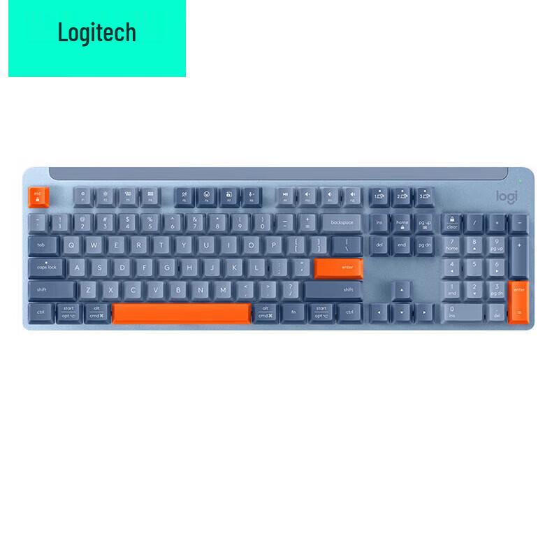

Logitech K865 Wireless Bluetooth Mechanical Keyboard