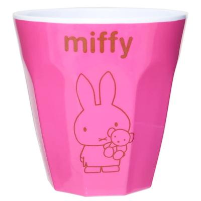 Marimocraft Miffy Melamin Bardak Dick Bruna [Melamin Bardak] [PK/Pembe]