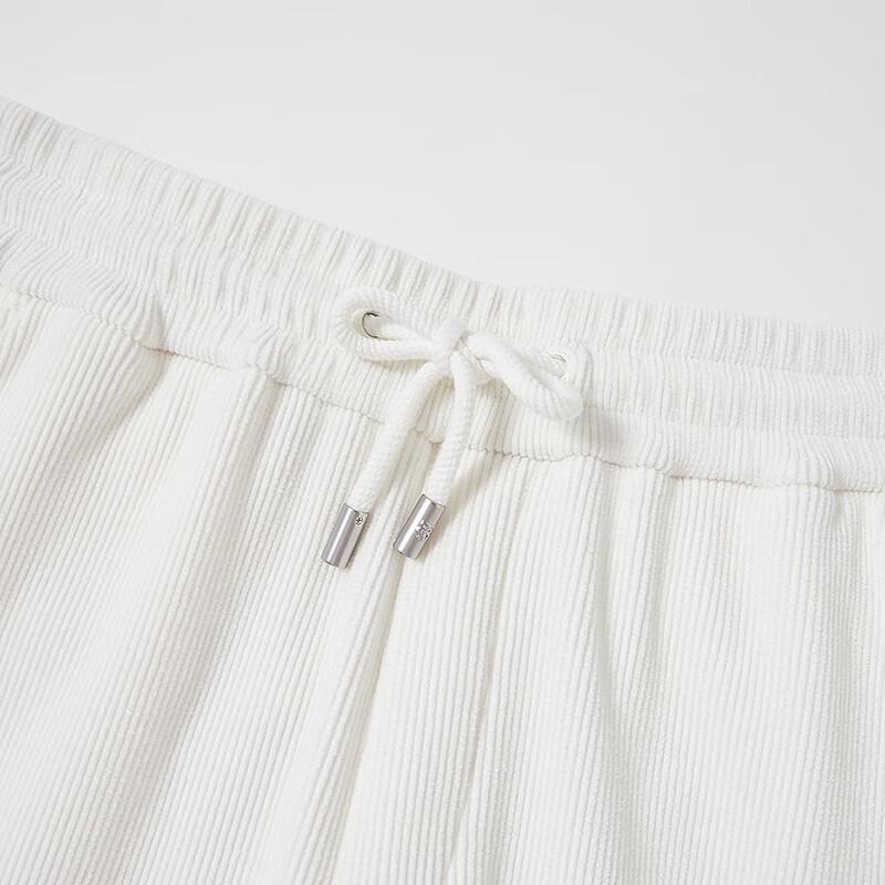 Teenie Weenie Women's Chenille Straight-Leg Sweatpants