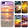 Серфинг на закате в море для Meizu M6 M5 M6S M5S M2 M3 M3S ПРИМЕЧАНИЕ MX6 M6t 6 5 Pro Plus U20 Чехлы из ТПУ