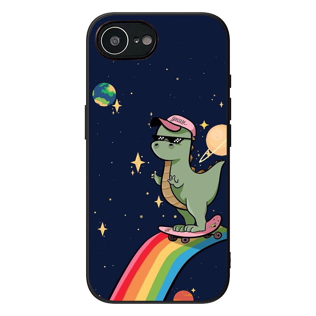 

Cartoon Dinosaur Anime Phone Case for Xiaomi Redmi Note 13 14 ProPlus Pro Plus 14C A4 13C Pro+ Note14 Cover Casing Redmi Note 14 Pro 4G (Global)
