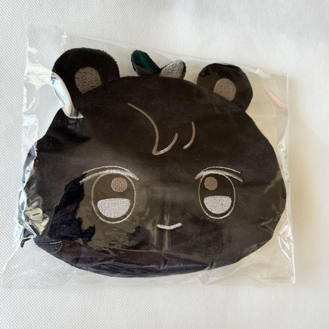 

[USED] ANITEEZ POPUP Cheongbear Pouch Bag with Trading Card (Jungho)