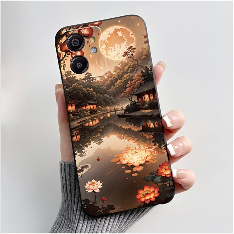 Pro Blackview Color 8 6.75" Color8 Oscal Modern 8 Roztomilý Králíček Lásky Zadní Měkký TPU Silikonový Kryt Telefonu Pro Blackview Color 8 Kryt