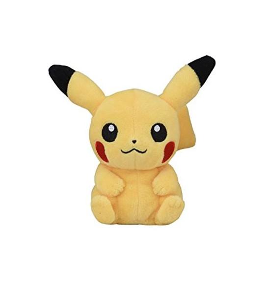 Pokemon Center Original Plush Toy Fit Pikachu 12128 (HWD Cm)